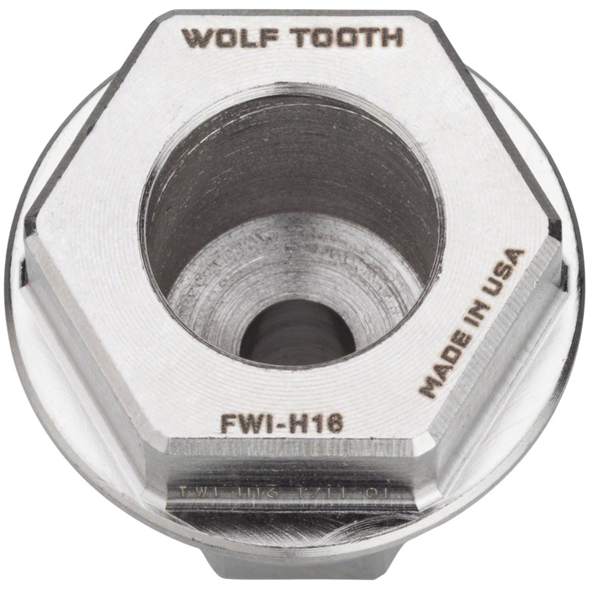 Pack Wrench Steel Hex Inserts