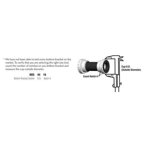 Bottom Bracket Tools