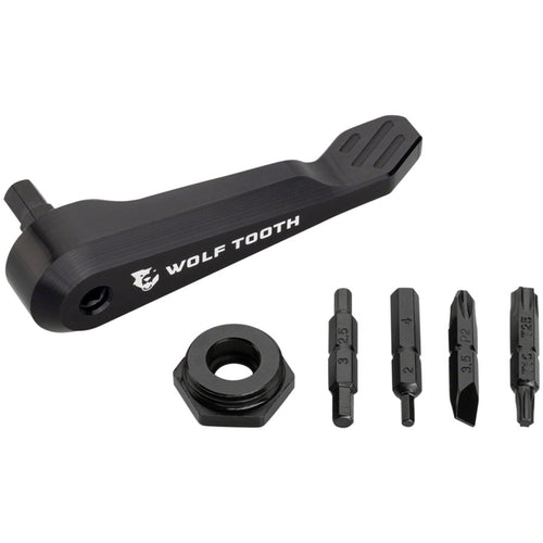 Axle Handle Multi-Tool