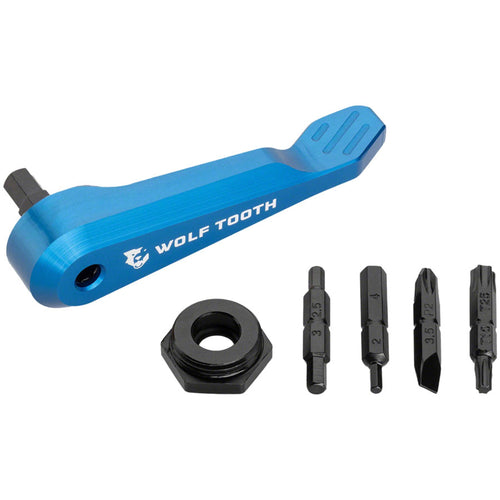Axle Handle Multi-Tool