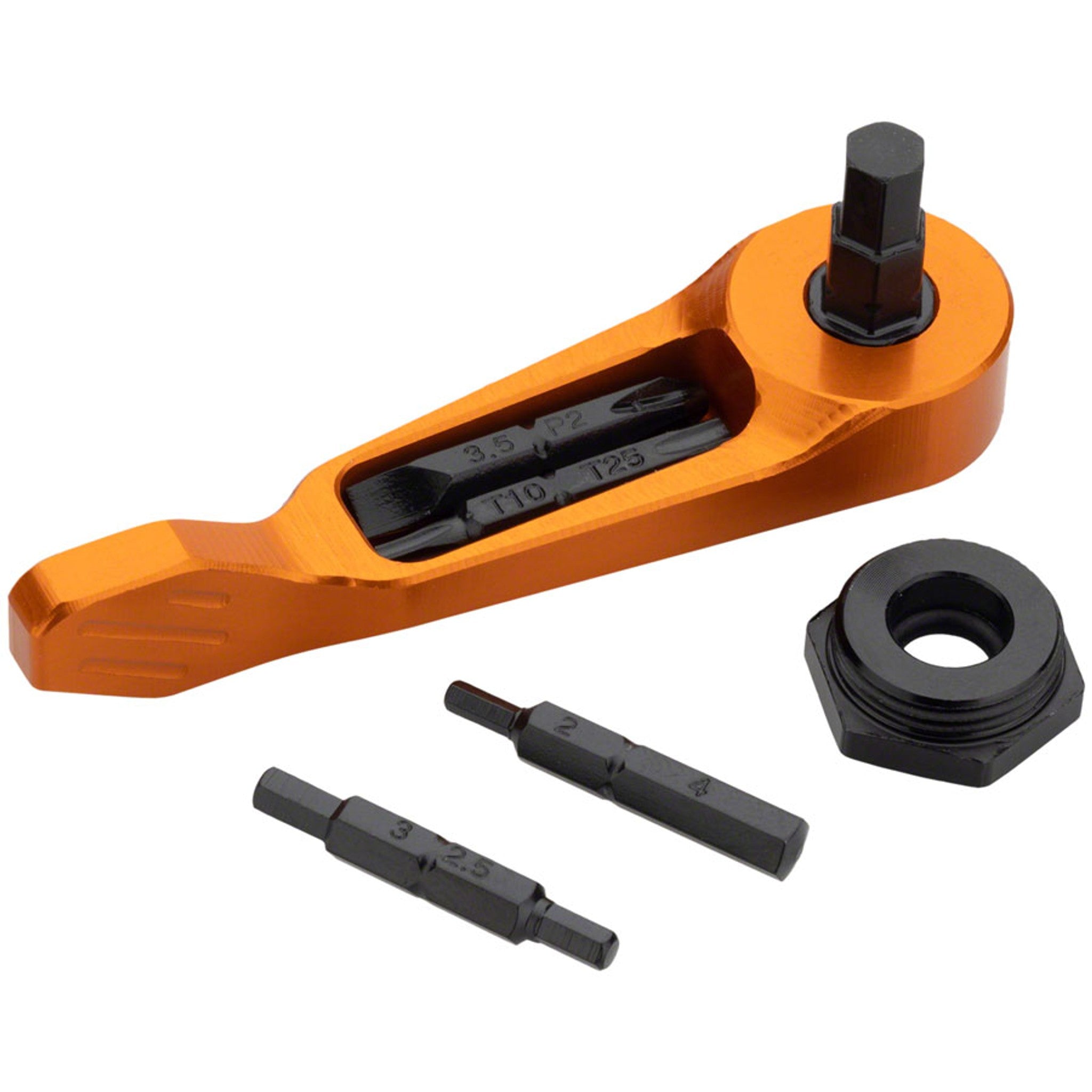 Axle Handle Multi-Tool
