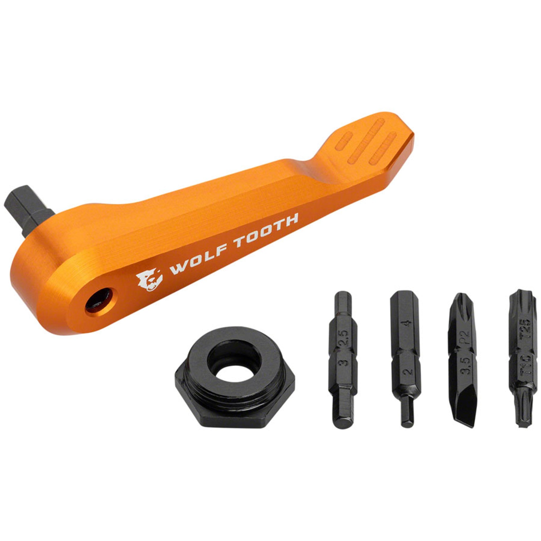Axle Handle Multi-Tool