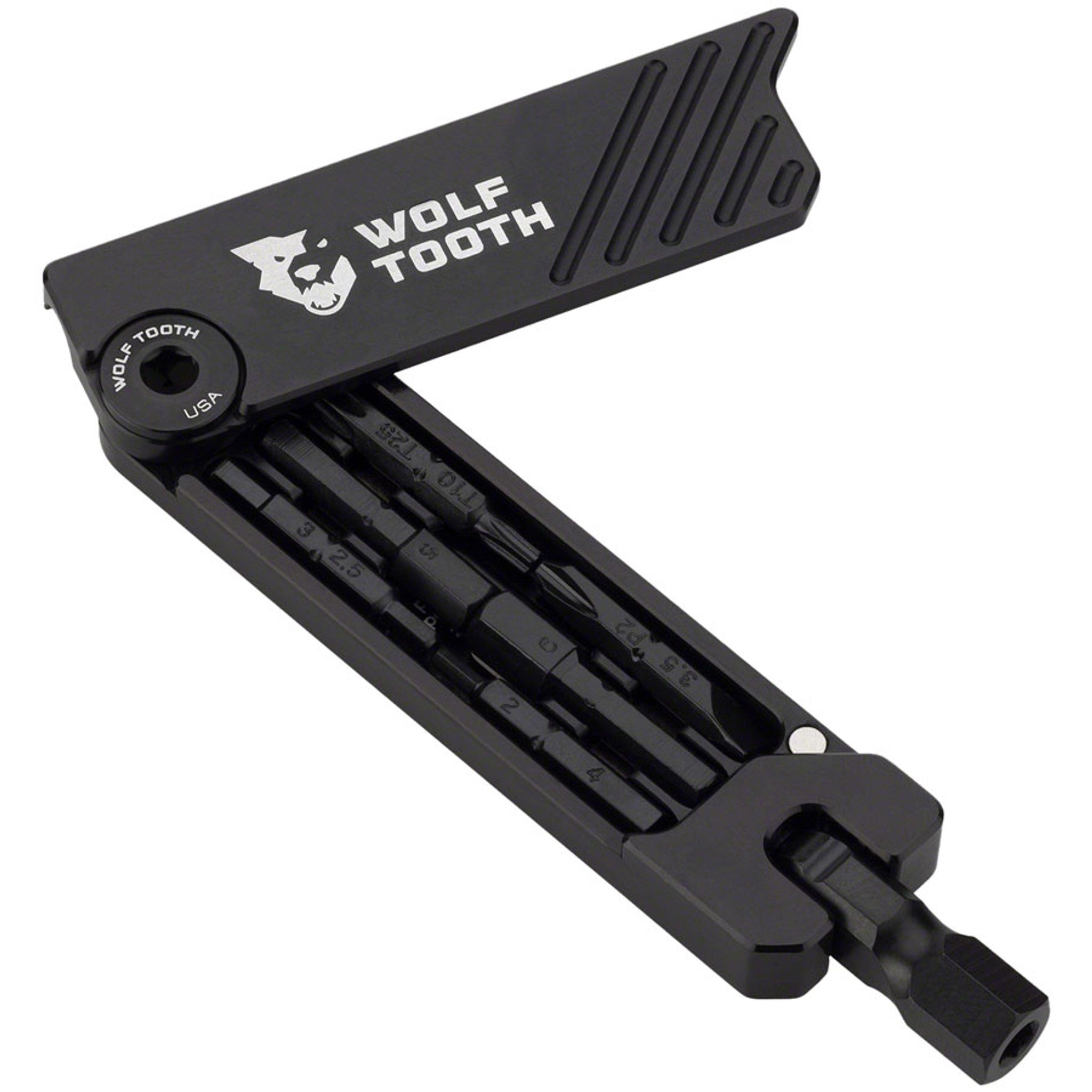 6-Bit Hex Wrench Multi-Tool