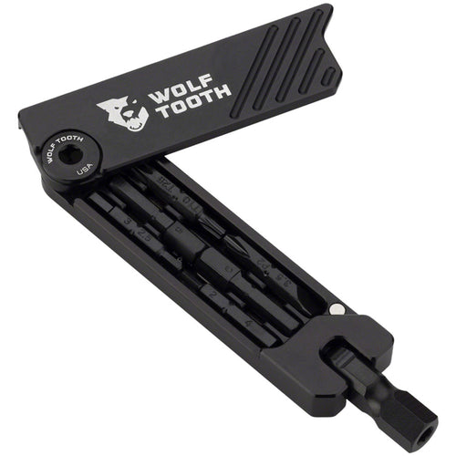 6-Bit Hex Wrench Multi-Tool