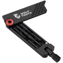 6-Bit Hex Wrench Multi-Tool