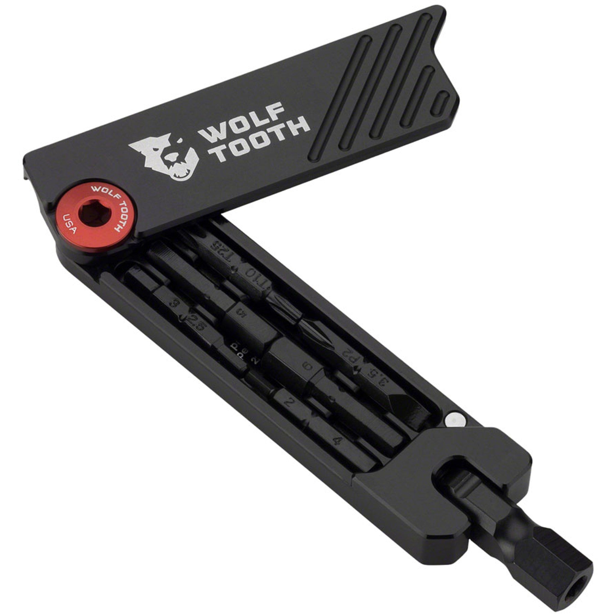 6-Bit Hex Wrench Multi-Tool