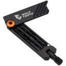 6-Bit Hex Wrench Multi-Tool