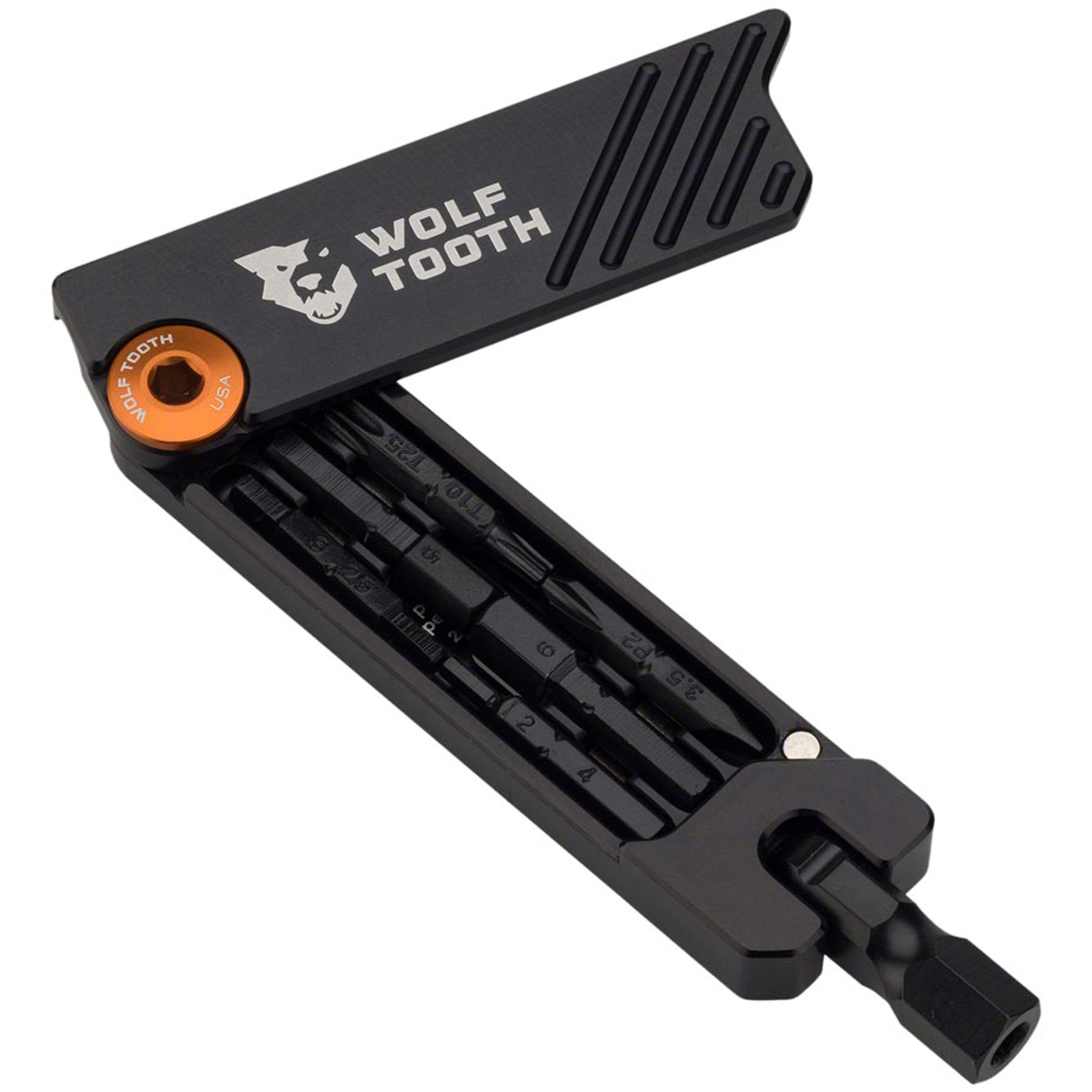 6-Bit Hex Wrench Multi-Tool