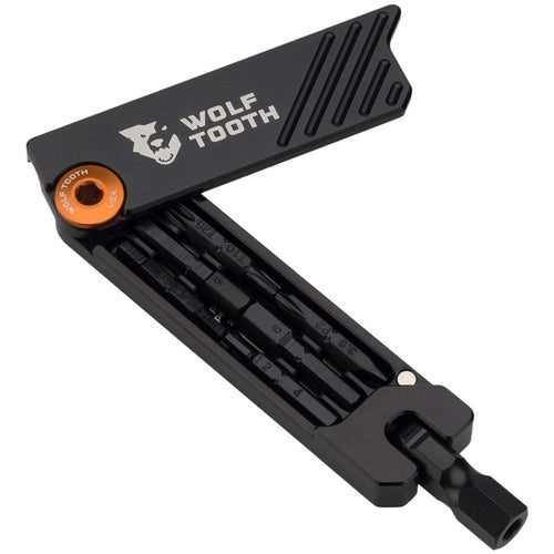 6-Bit Hex Wrench Multi-Tool