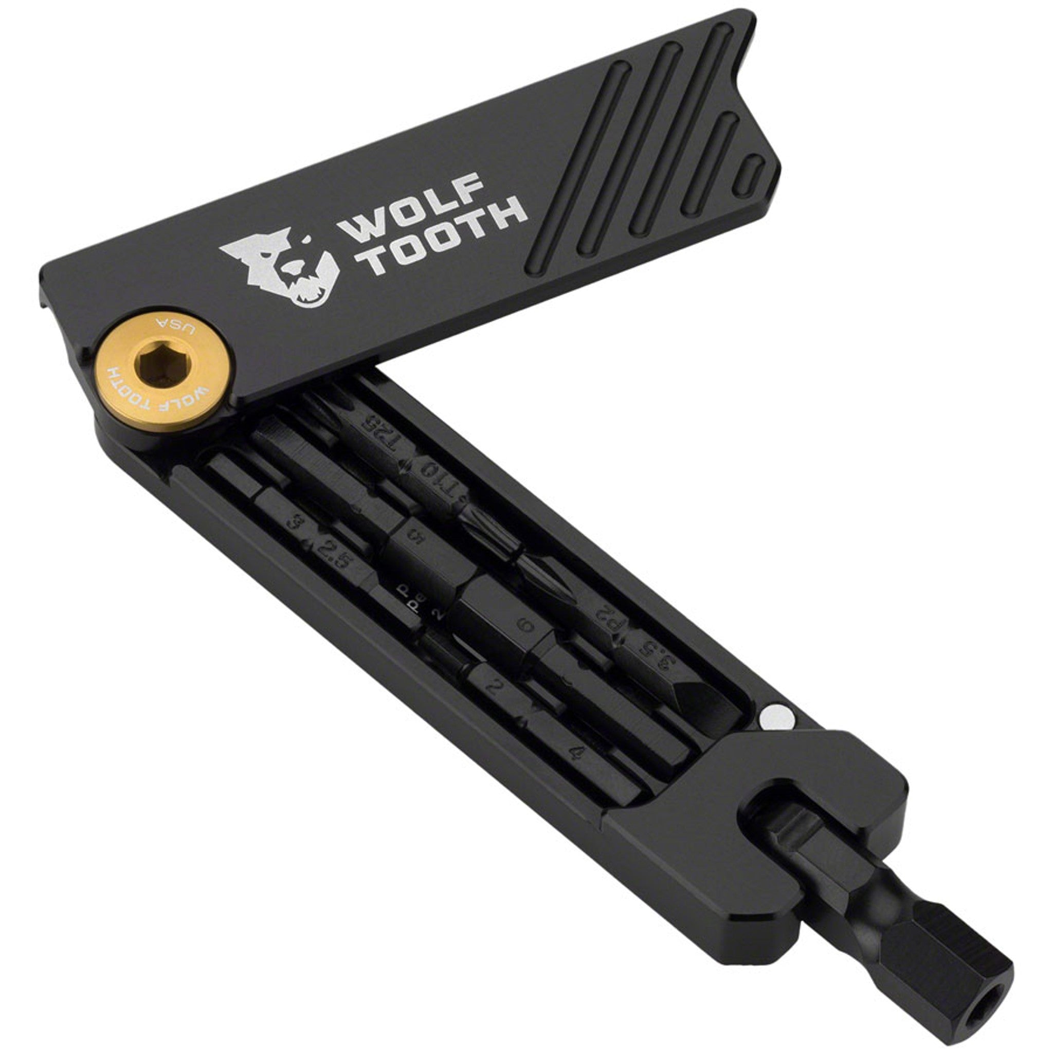 6-Bit Hex Wrench Multi-Tool