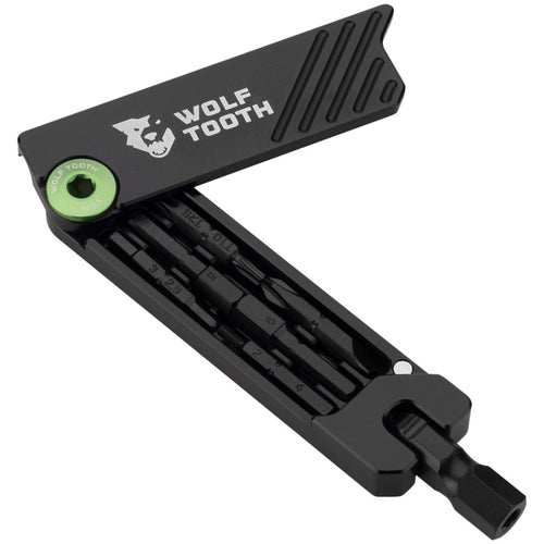 6-Bit Hex Wrench Multi-Tool
