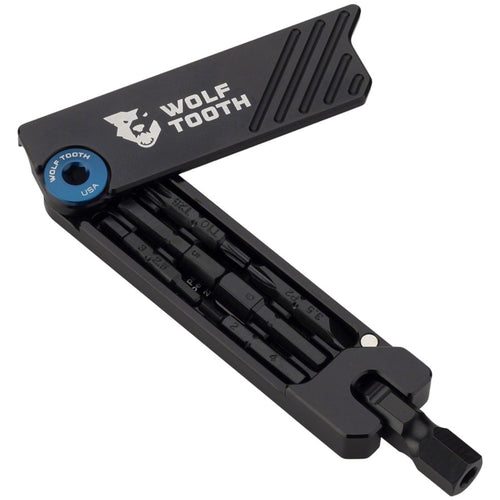 6-Bit Hex Wrench Multi-Tool