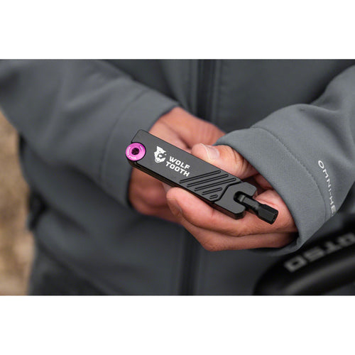 6-Bit Hex Wrench Multi-Tool