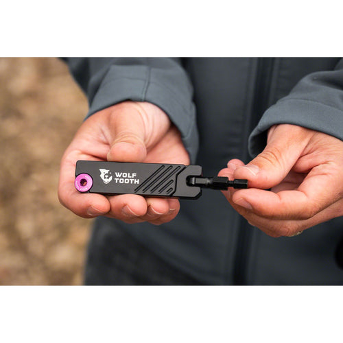 6-Bit Hex Wrench Multi-Tool