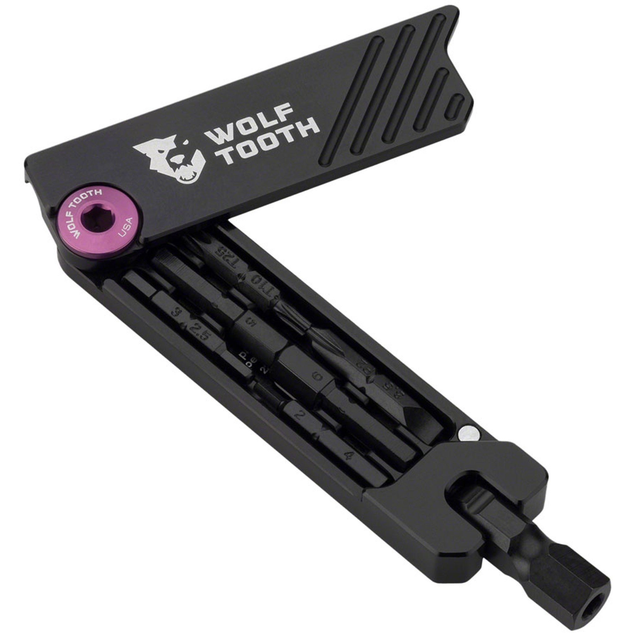 6-Bit Hex Wrench Multi-Tool