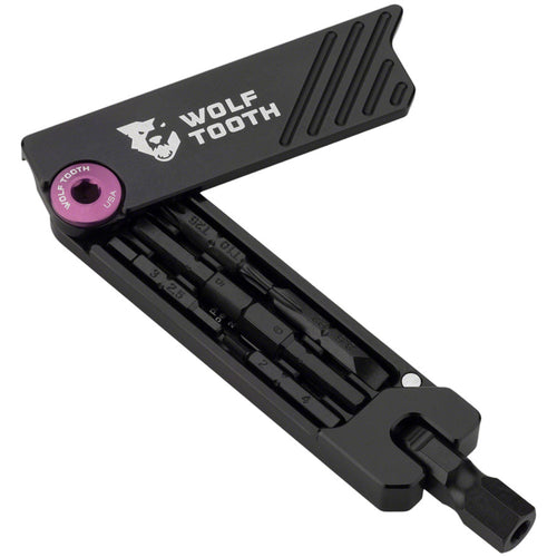 6-Bit Hex Wrench Multi-Tool