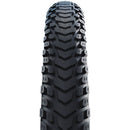 Marathon Mondial Pro Tire - 700 x 42, Clincher, Folding, Black/Reflective, Evolution Line, V-Guard, DoubleDefense, Addix, E-50