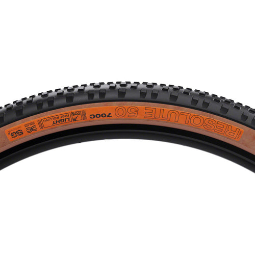 Resolute Tire