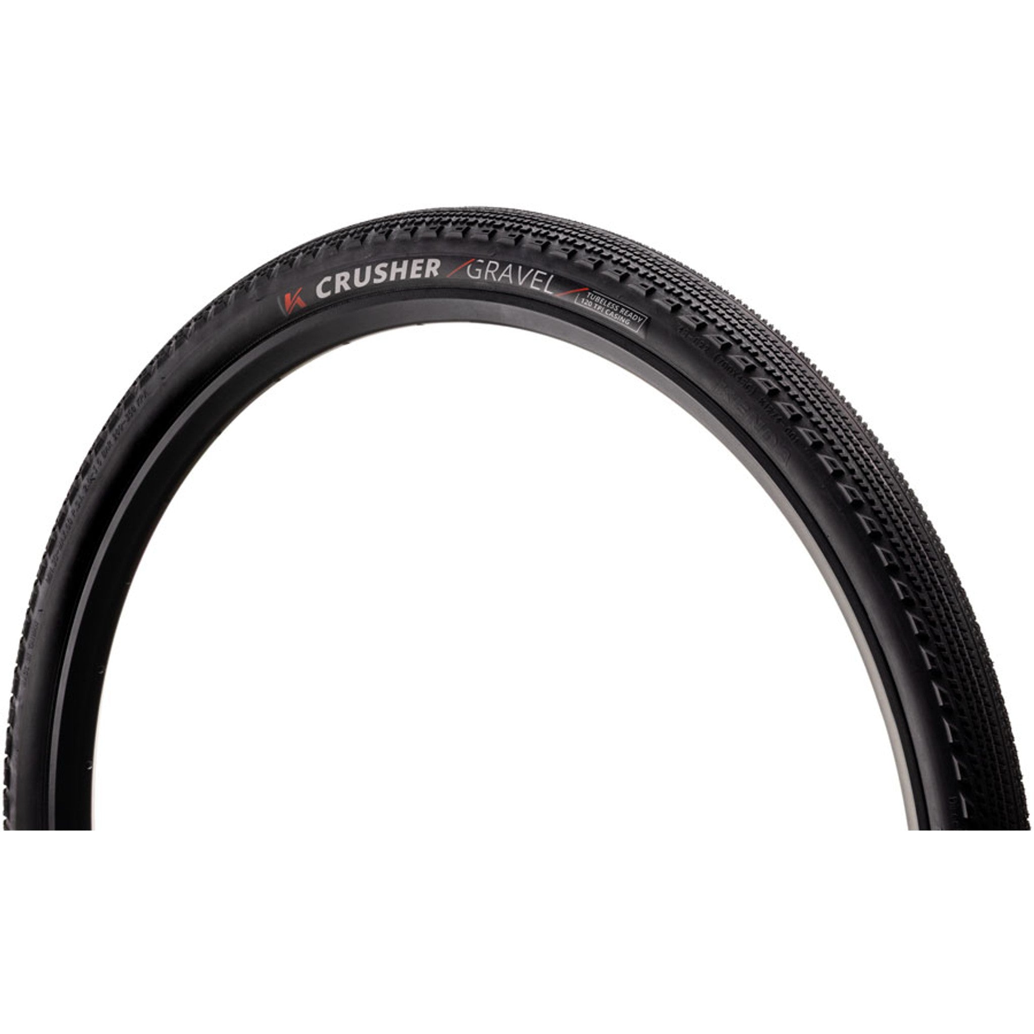 Crusher Tire