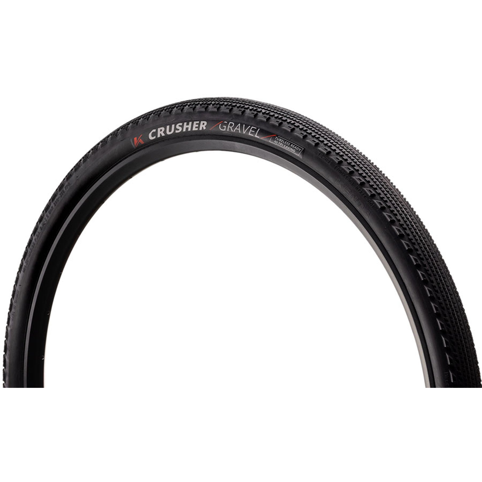 Crusher Tire
