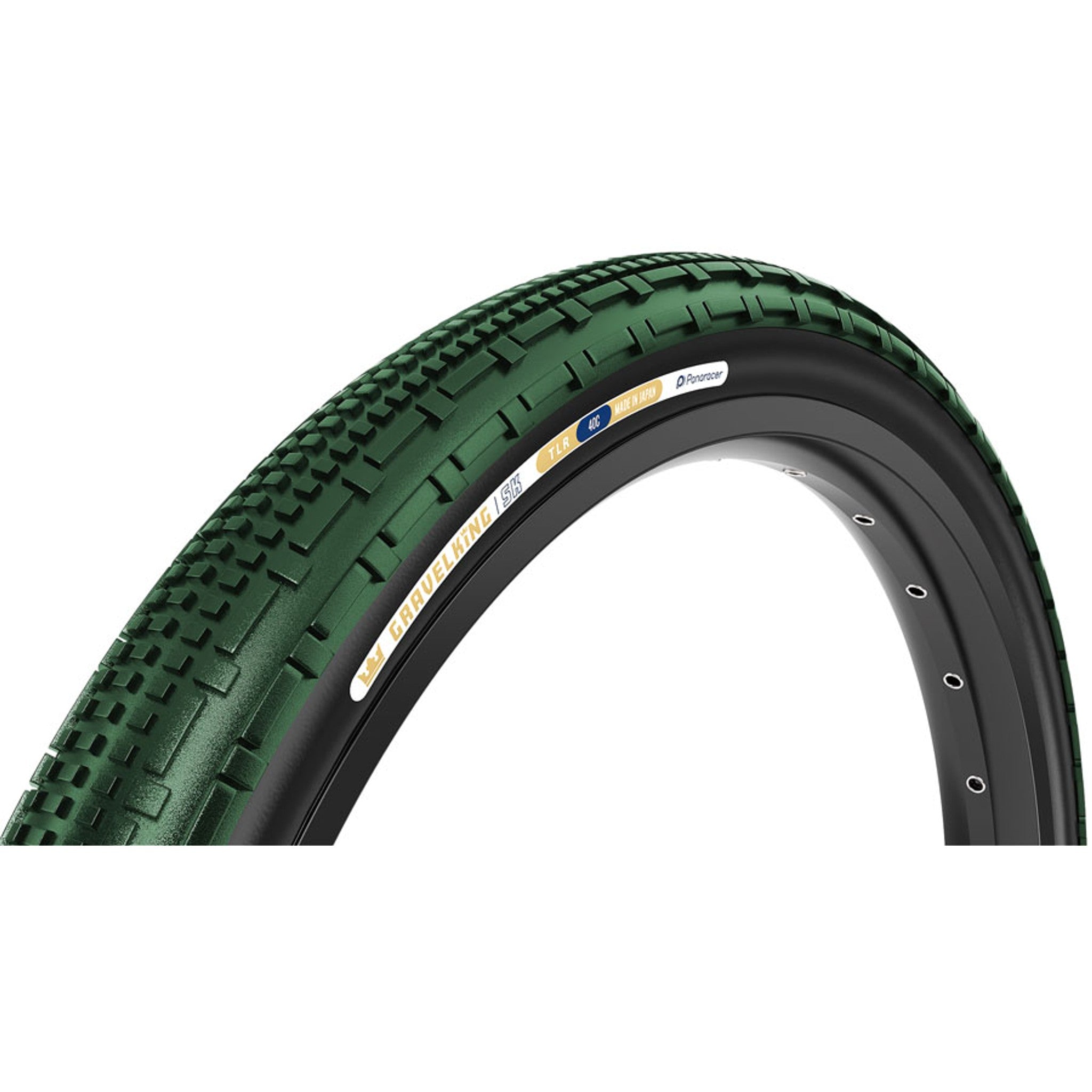 British Racing Green/Black / 40 / 622 / Road / 29"