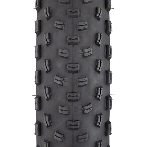 Surly Edna Tire - 26 x 4.3, Tubeless, Folding, Black, 60tpi