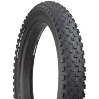 Surly Edna Tire - 26 x 4.3, Tubeless, Folding, Black, 60tpi