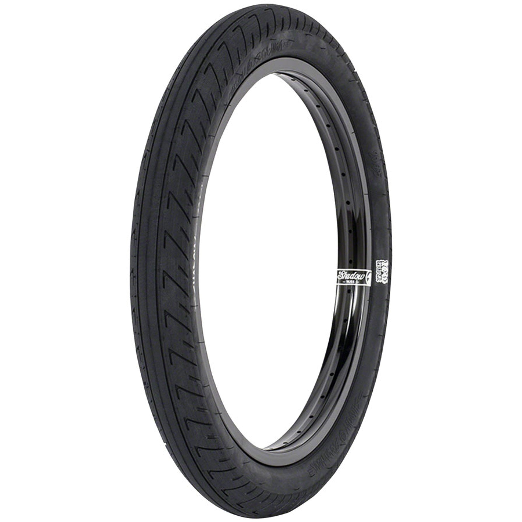 Strada Nuova LP Tire - 20 x 2.3, Black