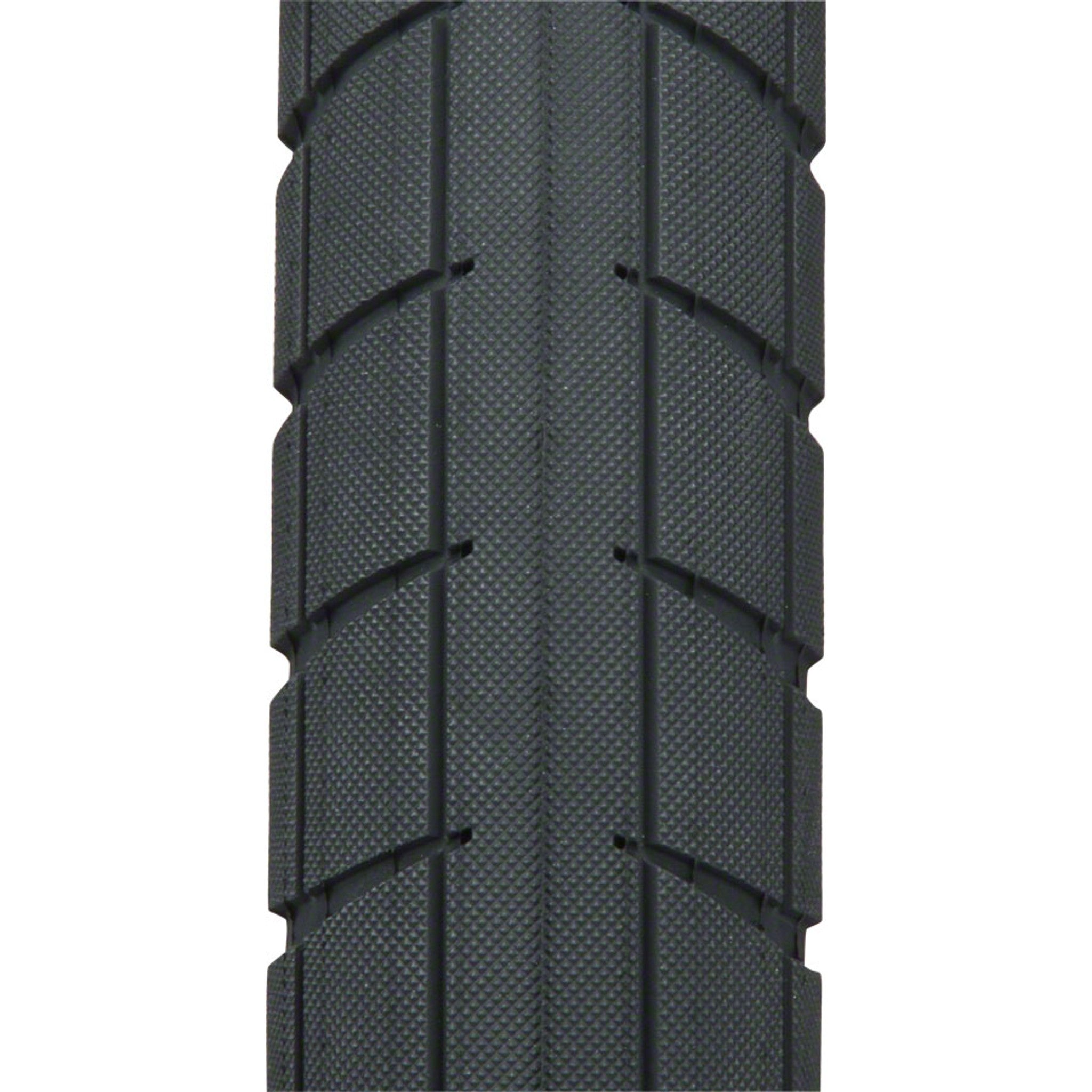 BSD Donnasqueak Tire - 20 x 2.25, Clincher, Wire, Black
