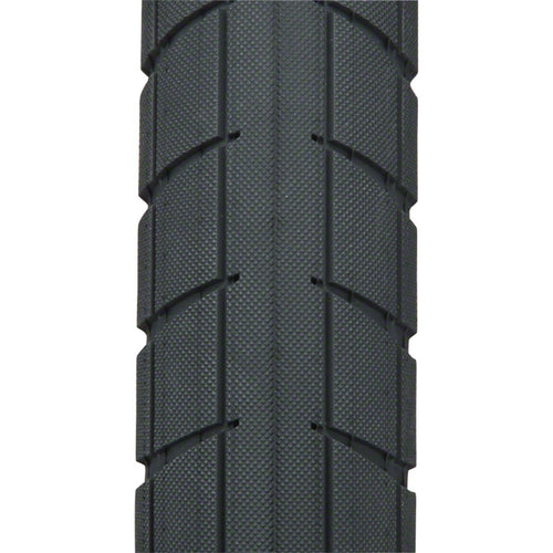 BSD Donnasqueak Tire - 20 x 2.25, Clincher, Wire, Black