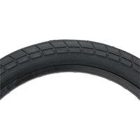 BSD Donnasqueak Tire - 20 x 2.25, Clincher, Wire, Black