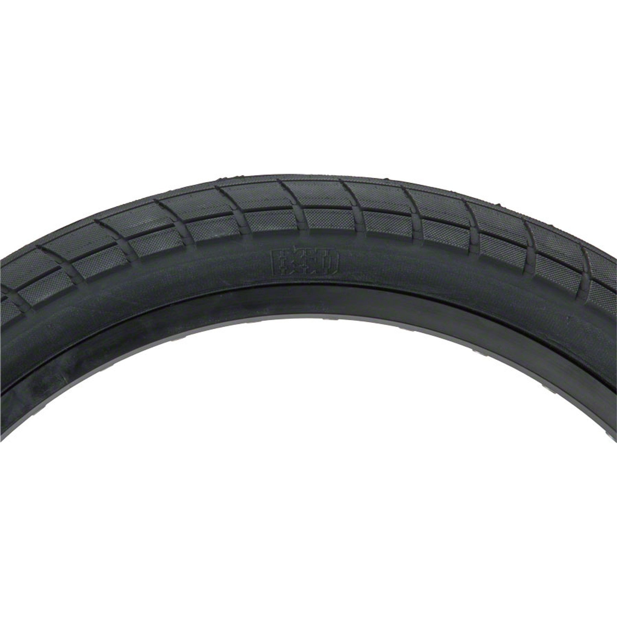 BSD Donnasqueak Tire - 20 x 2.25, Clincher, Wire, Black