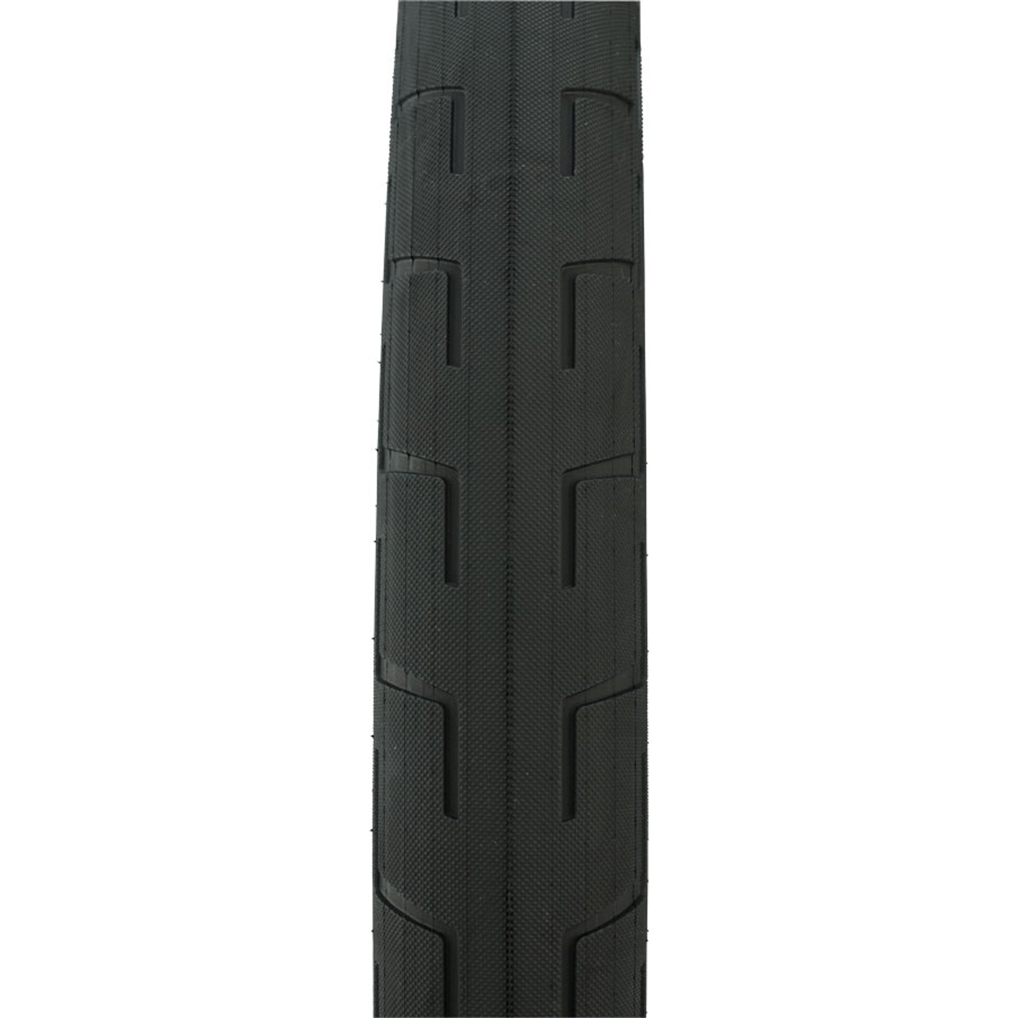 BSD Donnastreet Tire - 20 x 2.3, Clincher, Wire, Black