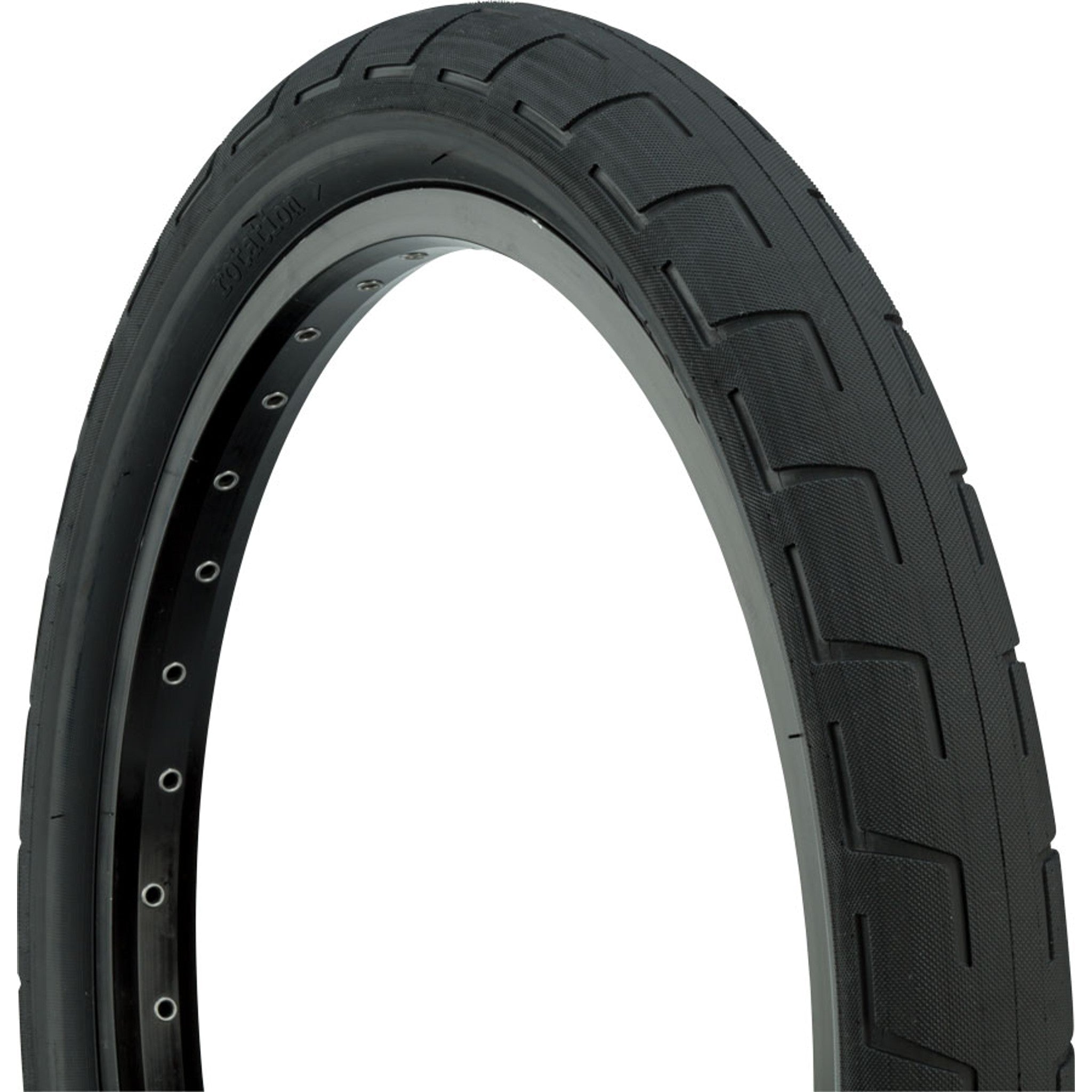 BSD Donnastreet Tire - 20 x 2.3, Clincher, Wire, Black