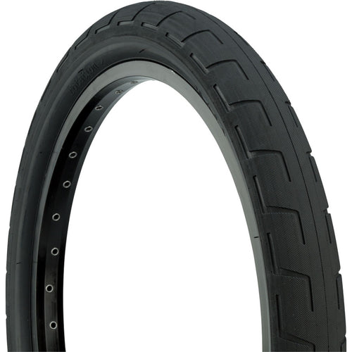 BSD Donnastreet Tire - 20 x 2.3, Clincher, Wire, Black