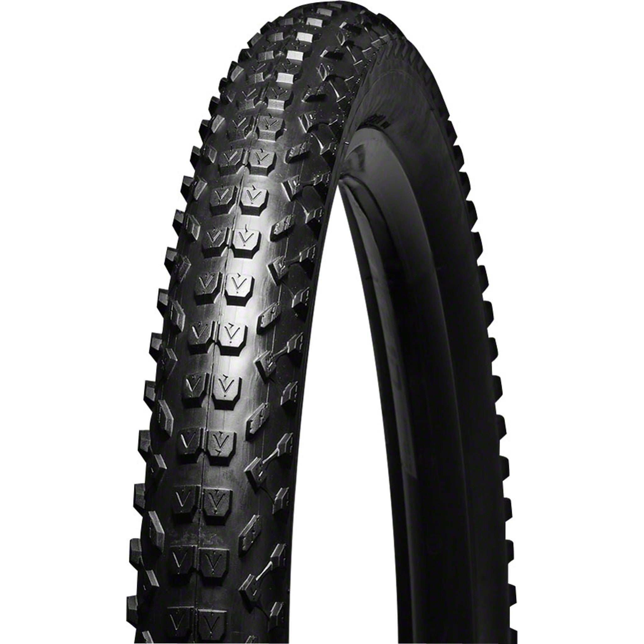 Vee Tire Co. Trax Monster Tire - 36 x 2.25, Clincher, Steel, Black, 72tpi, MPC Compound