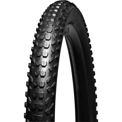 Vee Tire Co. Trax Monster Tire - 36 x 2.25, Clincher, Steel, Black, 72tpi, MPC Compound