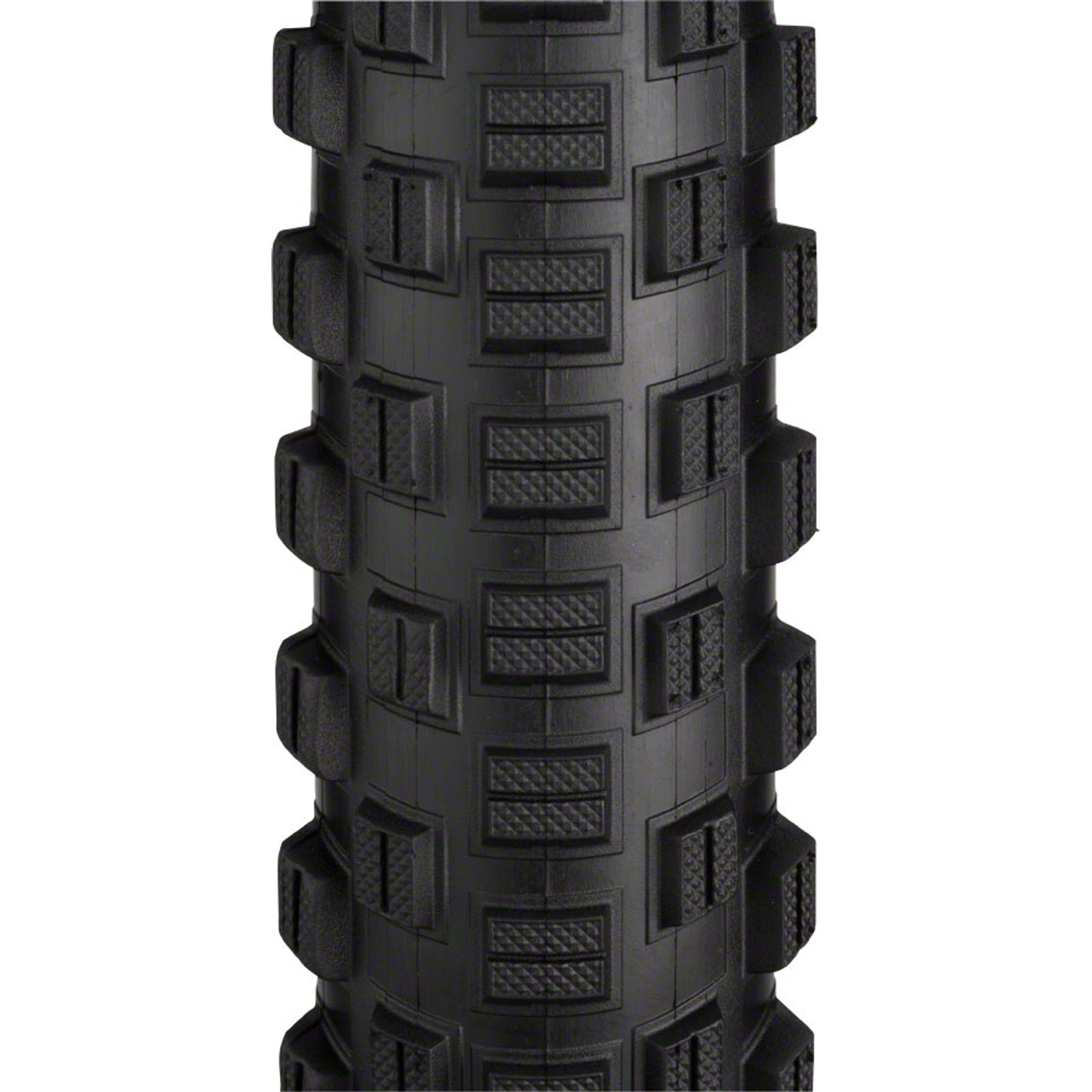 Little Joe Tire - 20 x 2, Clincher, Folding, Black, Active Line