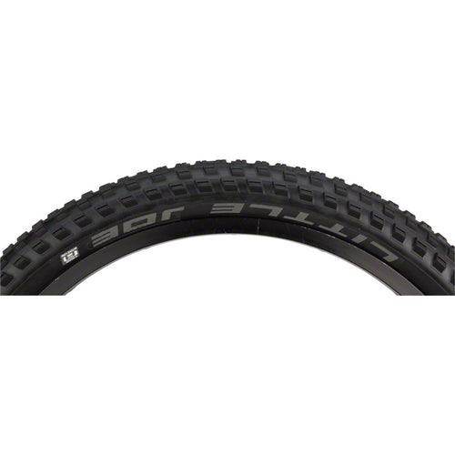 Little Joe Tire - 20 x 2, Clincher, Folding, Black, Active Line