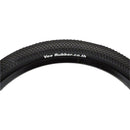 Speedster BMX Tire - 18 x 1, Clincher, Wire, Black
