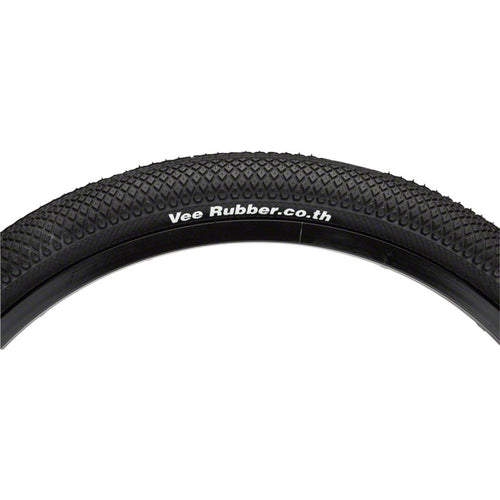 Speedster BMX Tire - 18 x 1, Clincher, Wire, Black