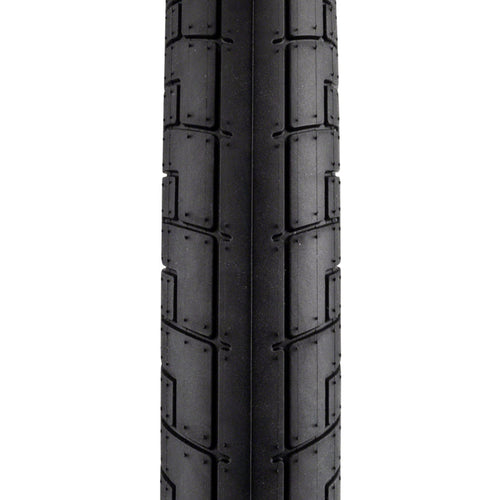 Street Sweeper Tire - 20 x 2.4, Clincher, Wire, Black/Black