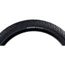 Street Sweeper Tire - 20 x 2.4, Clincher, Wire, Black/Black