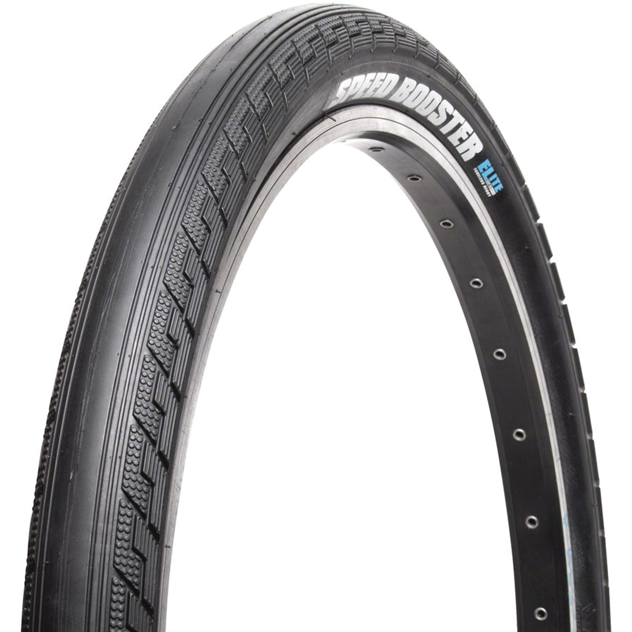 Speed Booster Elite Tire - 20 x 1.5, Folding, Black