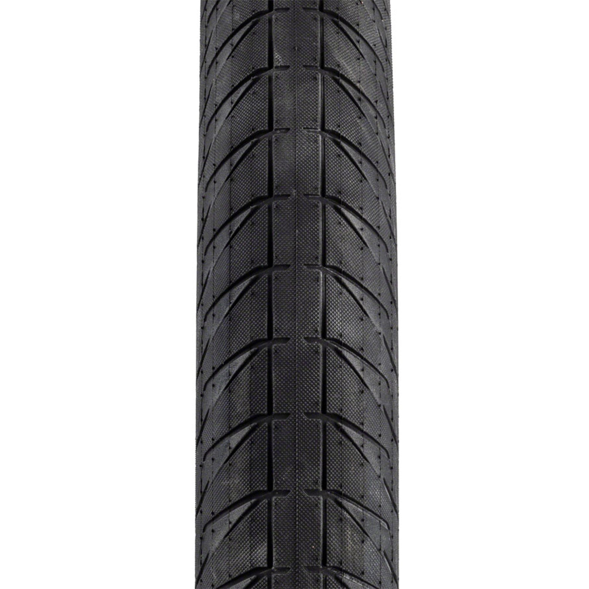 Creature - Felix Prangenberg Signature Tire - 20 x 2.4, Clincher, Wire, Black
