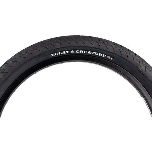 Creature - Felix Prangenberg Signature Tire - 20 x 2.4, Clincher, Wire, Black