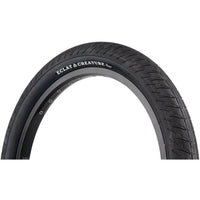 Creature - Felix Prangenberg Signature Tire - 20 x 2.4, Clincher, Wire, Black