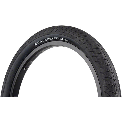 Creature - Felix Prangenberg Signature Tire - 20 x 2.4, Clincher, Wire, Black