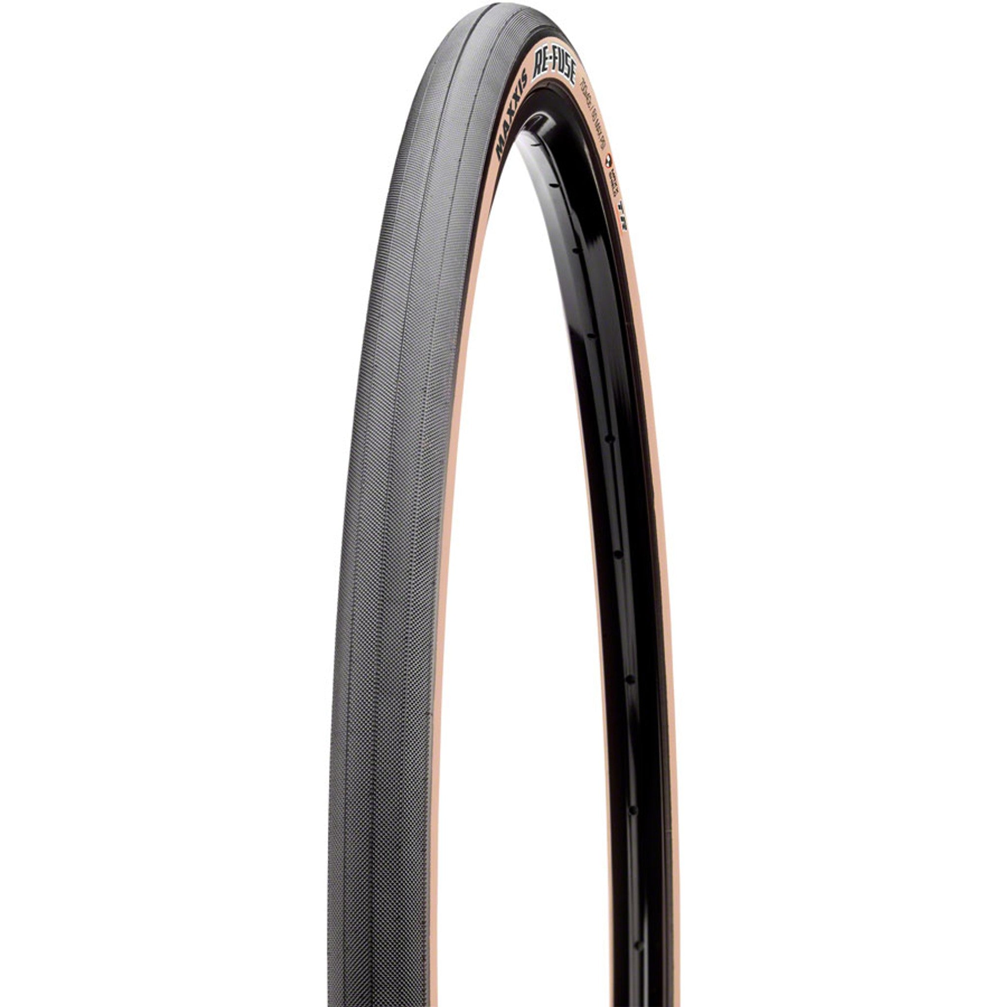 Re-Fuse Tire