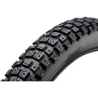 Knobby Dirt Tire